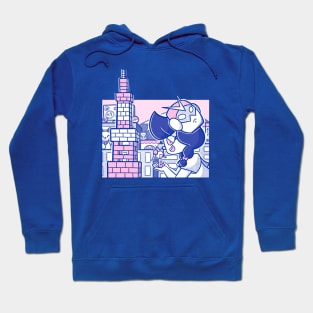 Tokyo Hoodie